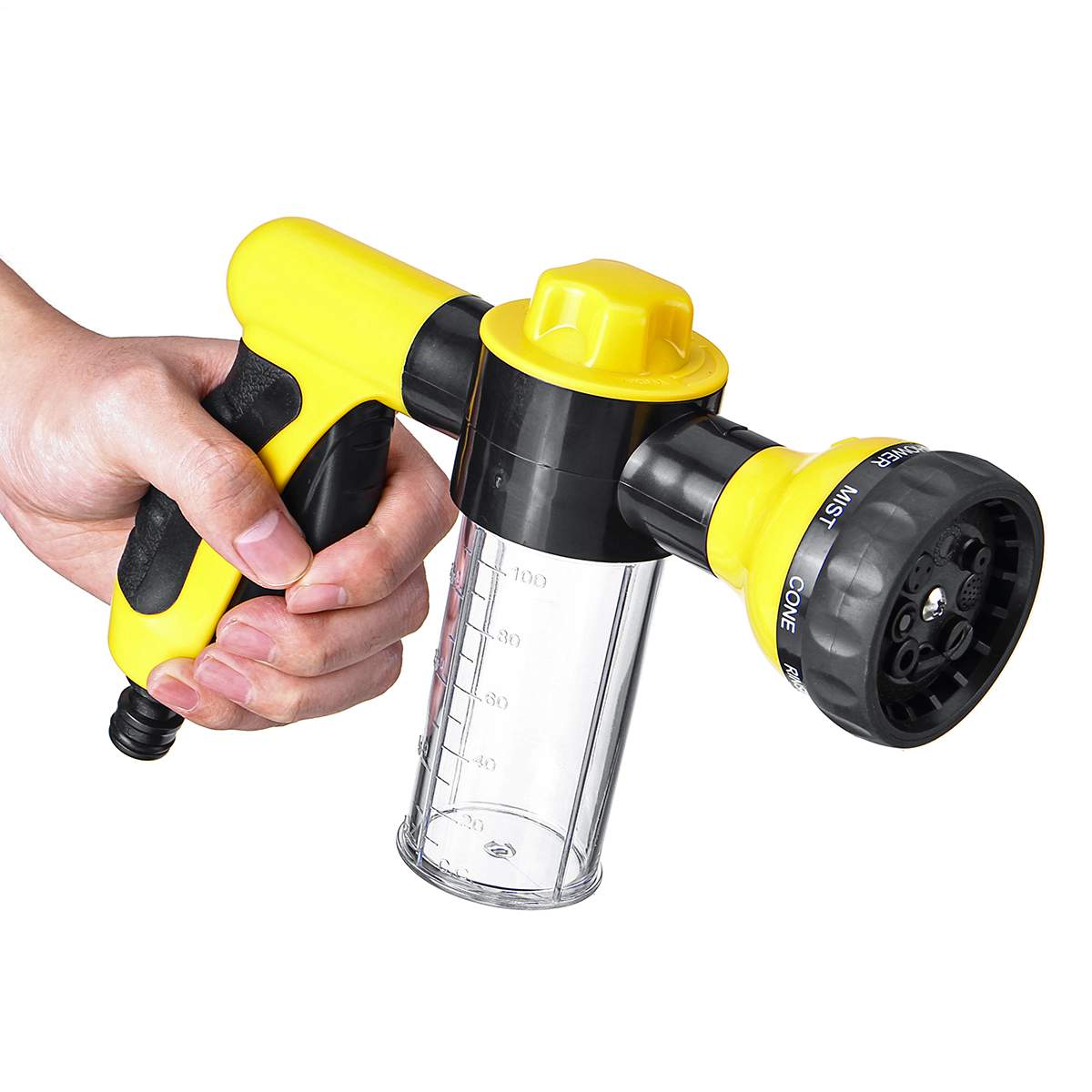 mainimage18-1 Multi-Purpose Hose Sprayer Nozzle
