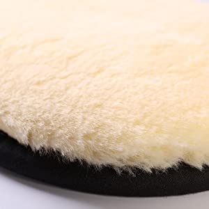 Plush Car Washing Glove