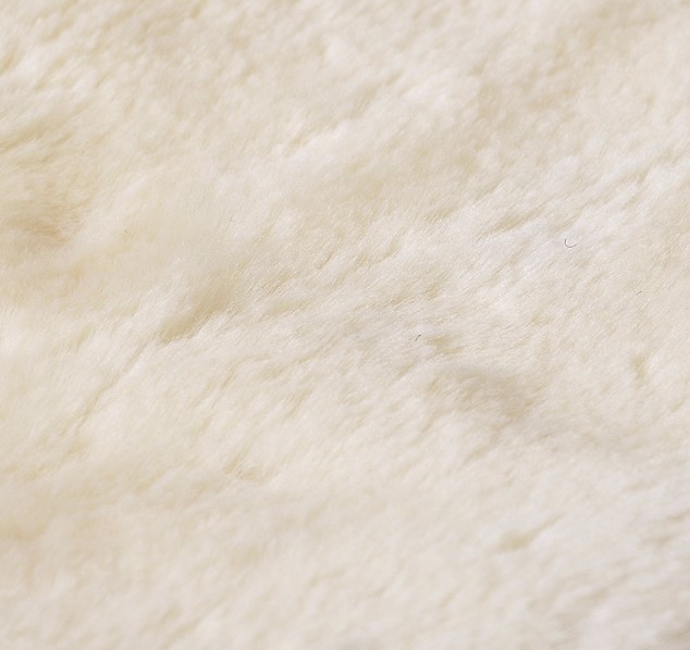 Plush Car Washing Glove