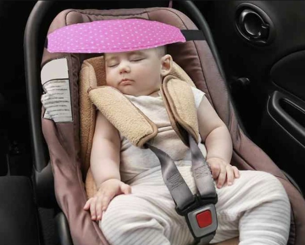 baby head support band