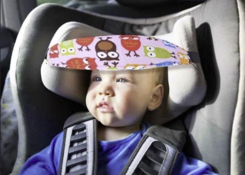 baby head support band
