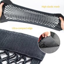 Car Accessories Organizer Car Trunk Net Nylon SUV Auto Cargo Storage Mesh Holder Universal For Cars Luggage Nets Travel Pocket Car Accessories Organizer Car Trunk Net Nylon SUV Auto Cargo Storage Mesh Holder Universal For Cars Luggage Nets Travel Pocket