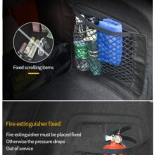 Car Accessories Organizer Car Trunk Net Nylon SUV Auto Cargo Storage Mesh Holder Universal For Cars Luggage Nets Travel Pocket Car Accessories Organizer Car Trunk Net Nylon SUV Auto Cargo Storage Mesh Holder Universal For Cars Luggage Nets Travel Pocket