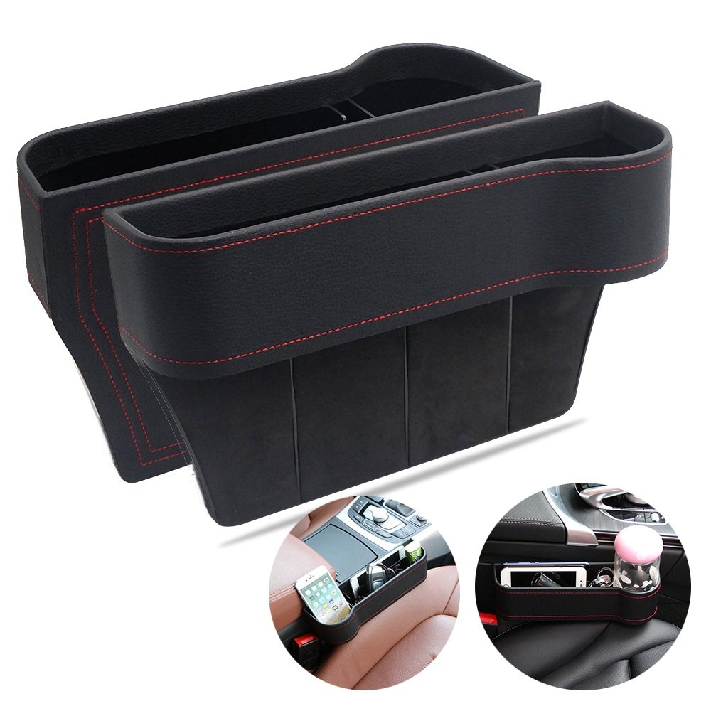 Premium Multifunctional Car Seat Organizer