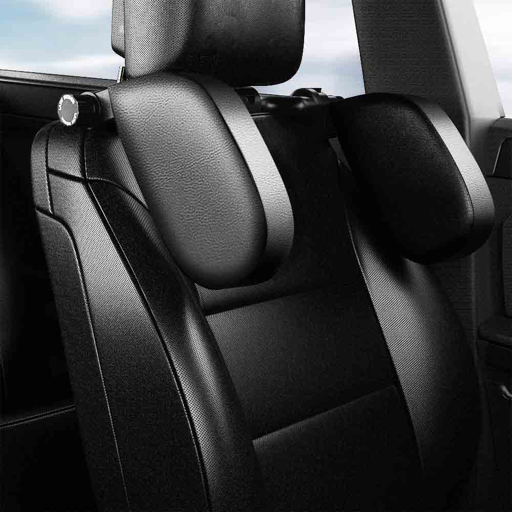 Premium Car Seat Headrest Pillows