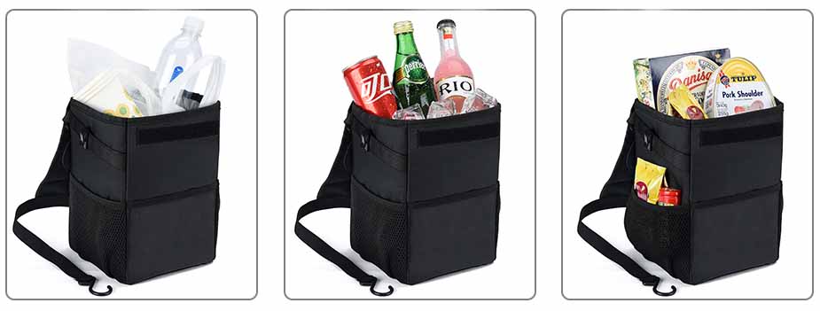 Waterproof Car Trash Bin