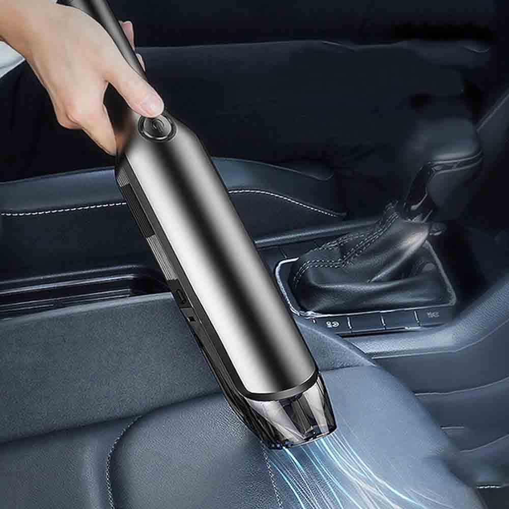 Compact Car Vacuum Cleaner