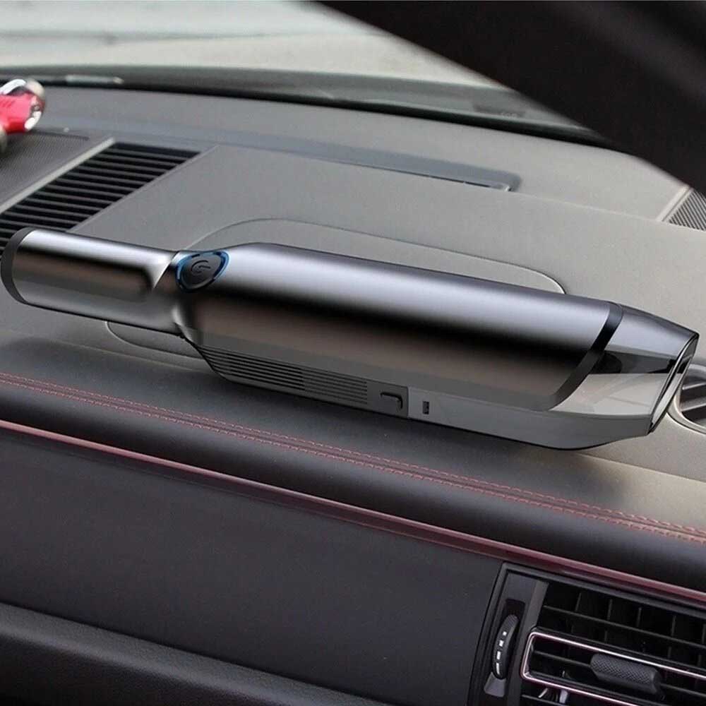 Compact Car Vacuum Cleaner
