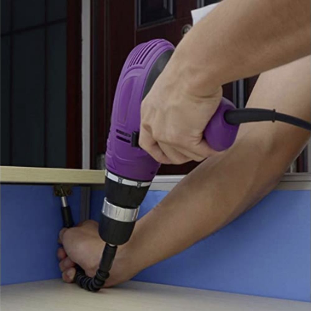 Untitled design (61) Flexi Shaft Drill Extension