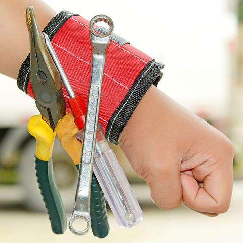 Magnetic Tool Wristband