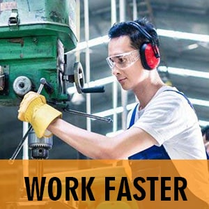 Universal Torque Wrench Head Set