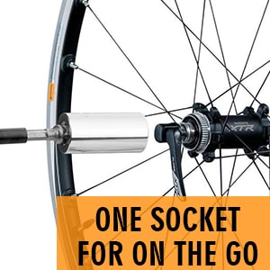 Universal Torque Wrench Head Set