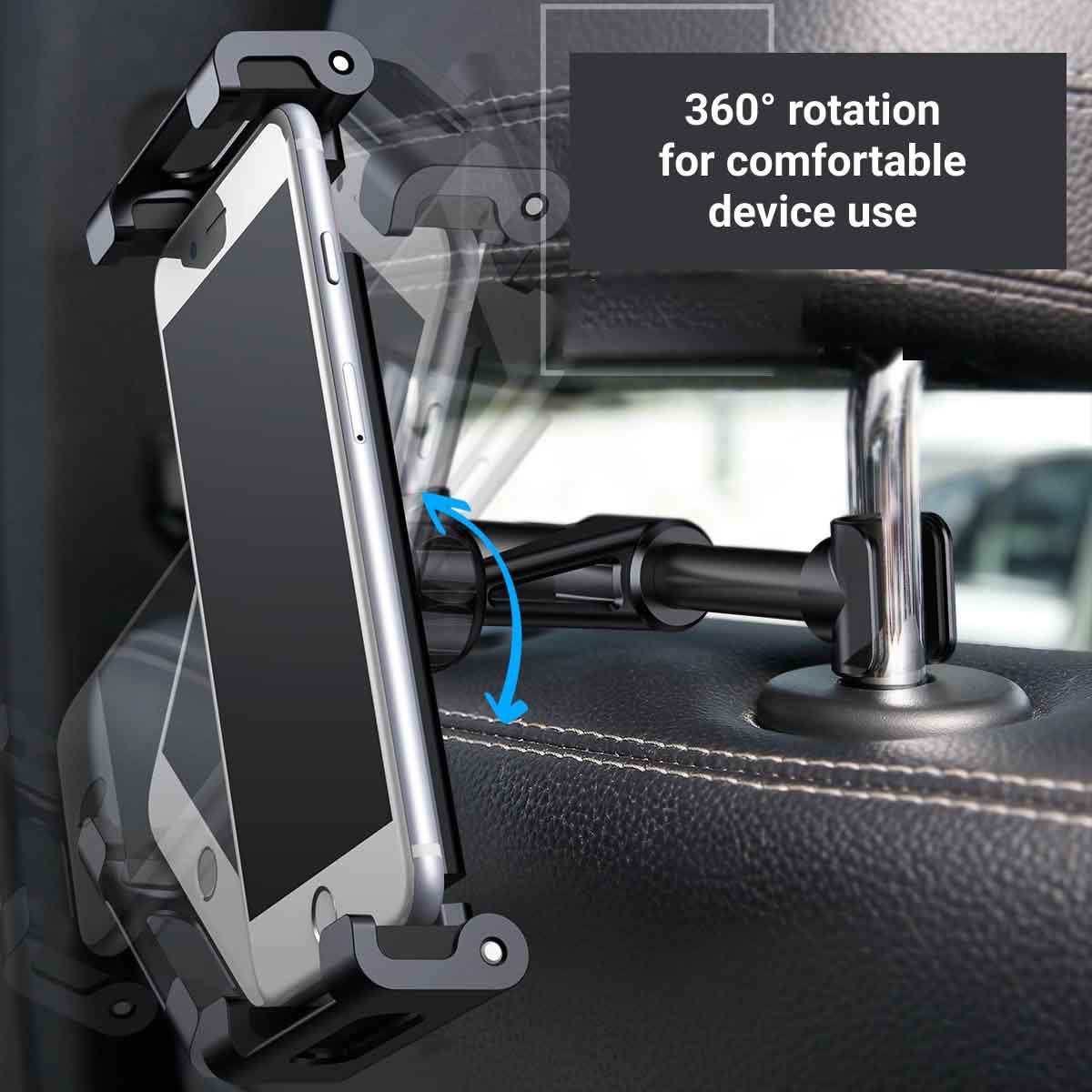 Frame 15 Car tablet holder