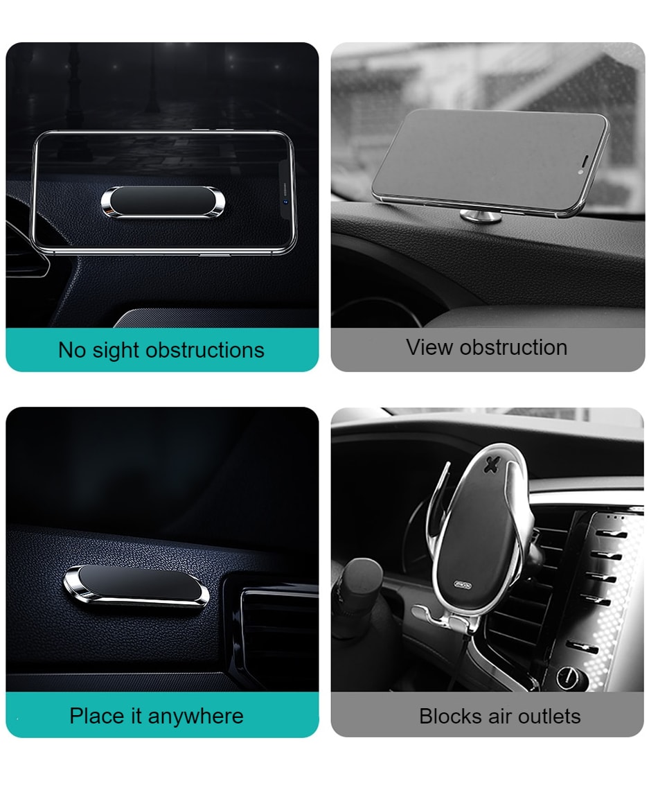 Strong Magnetic Car Phone Holder