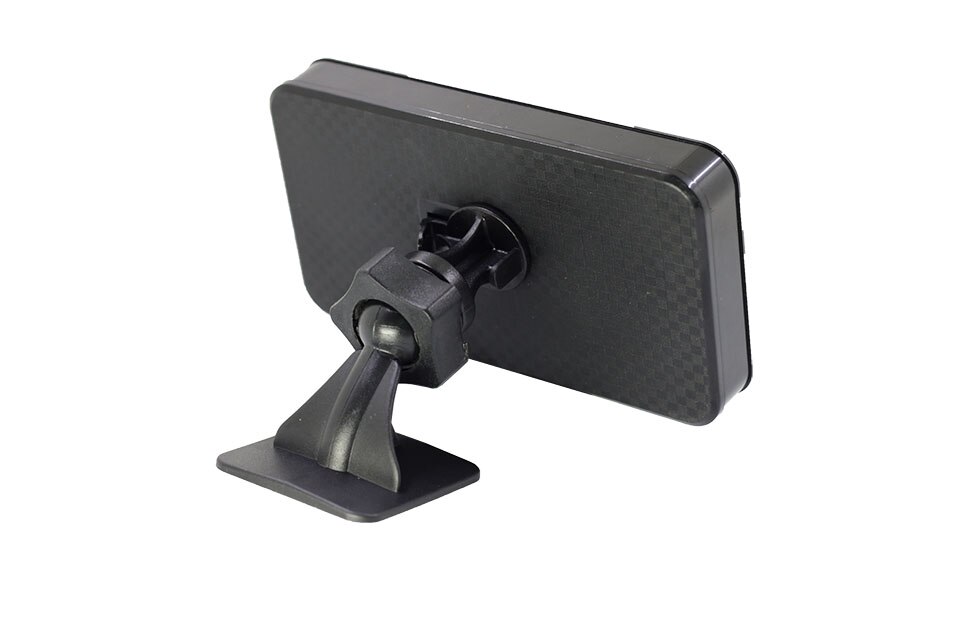 HUD GPS car speedometer