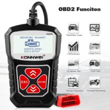 KONNWEI KW310 OBD2 Scanner for Auto OBD 2 Car Scanner Diagnostic Tool Automotive Scanner Car Tools Russian Language PK Elm327 KONNWEI KW310 OBD2 Scanner for Auto OBD 2 Car Scanner Diagnostic Tool Automotive Scanner Car Tools Russian Language PK Elm327