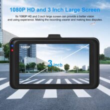 2021 New Dash Cam Car DVR Video Recorder Dashcam 3″ Cycle Recording Night Vision Wide Angle Video Registrar Dash Camera 2021 New Dash Cam Car DVR Video Recorder Dashcam 3