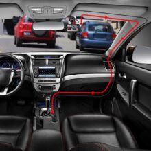 2021 New Dash Cam Car DVR Video Recorder Dashcam 3″ Cycle Recording Night Vision Wide Angle Video Registrar Dash Camera 2021 New Dash Cam Car DVR Video Recorder Dashcam 3