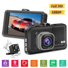 2021 New Dash Cam Car DVR Video Recorder Dashcam 3″ Cycle Recording Night Vision Wide Angle Video Registrar Dash Camera 2021 New Dash Cam Car DVR Video Recorder Dashcam 3