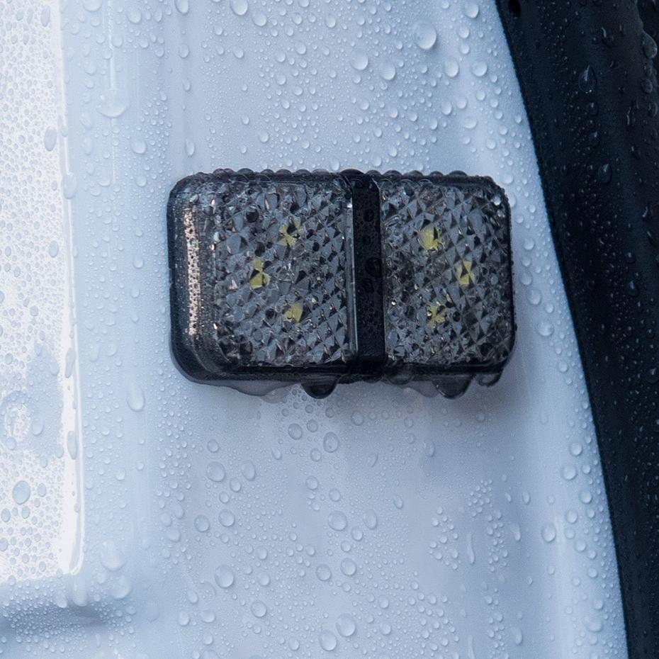 LED Opening Door Warning Light