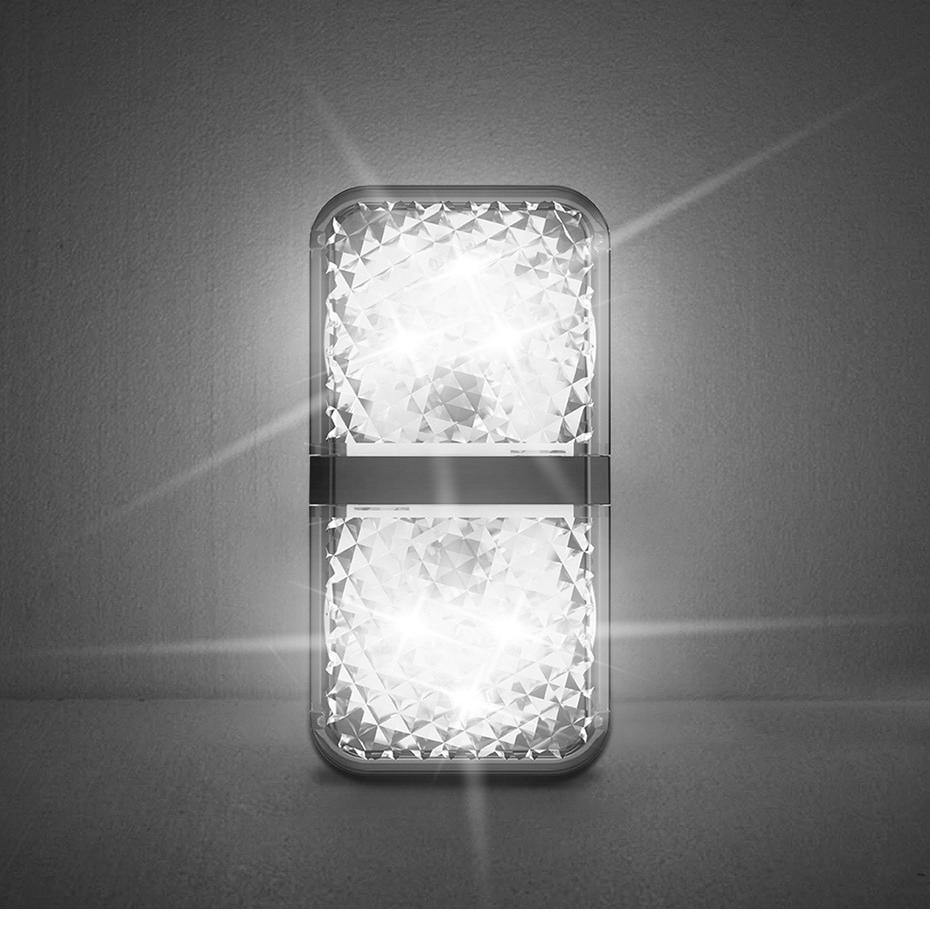 LED Opening Door Warning Light