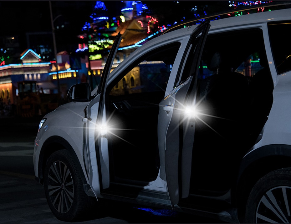 LED Opening Door Warning Light