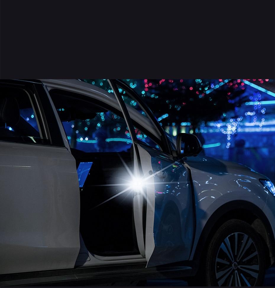 LED Opening Door Warning Light