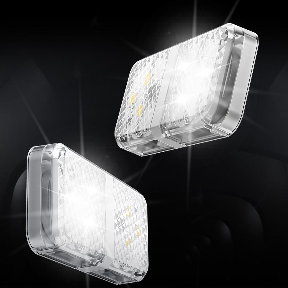 LED Opening Door Warning Light