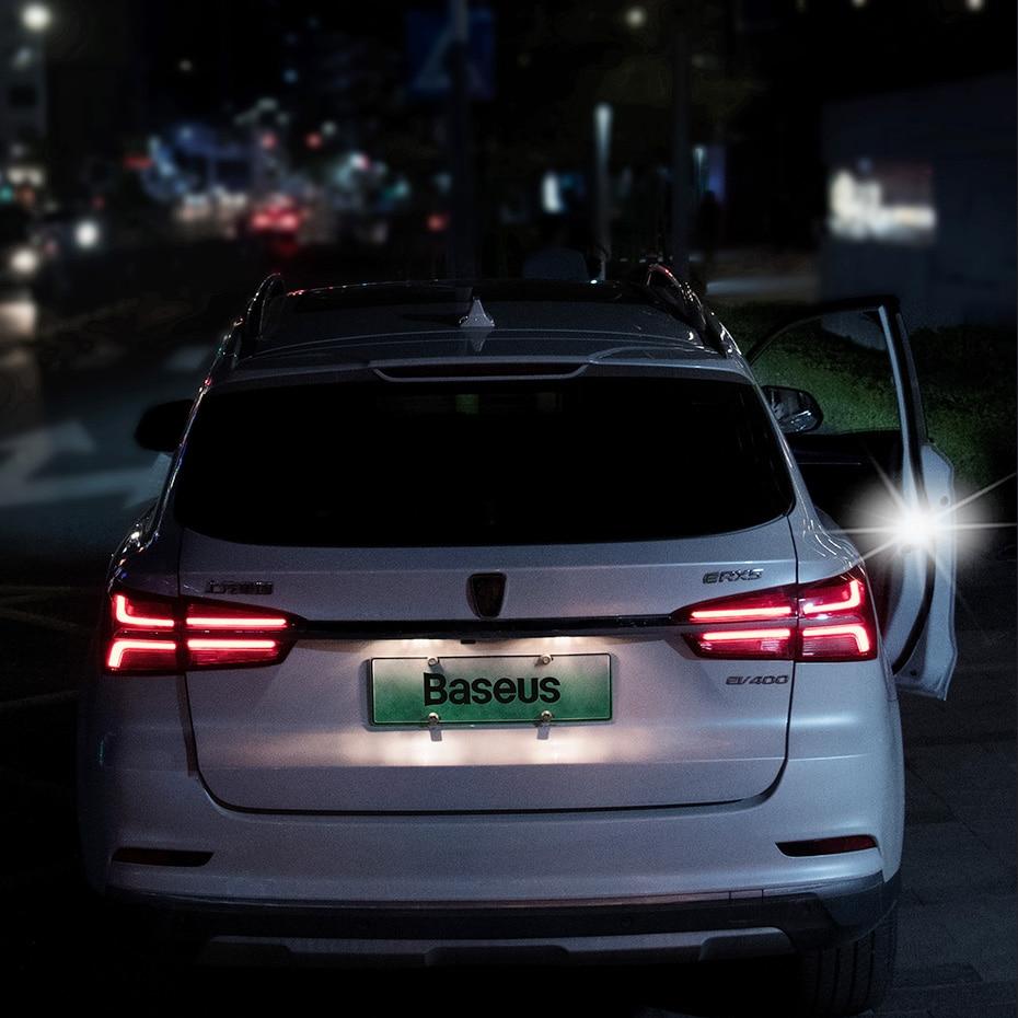 LED Opening Door Warning Light