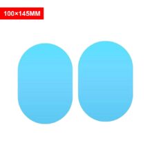 4Pcs Window Film Car Rear Mirror Protective Film Clear Rainproof Protective Anti-glare Clear Soft Anti Fog Film Car Accessories 4Pcs Window Film Car Rear Mirror Protective Film Clear Rainproof Protective Anti-glare Clear Soft Anti Fog Film Car Accessories