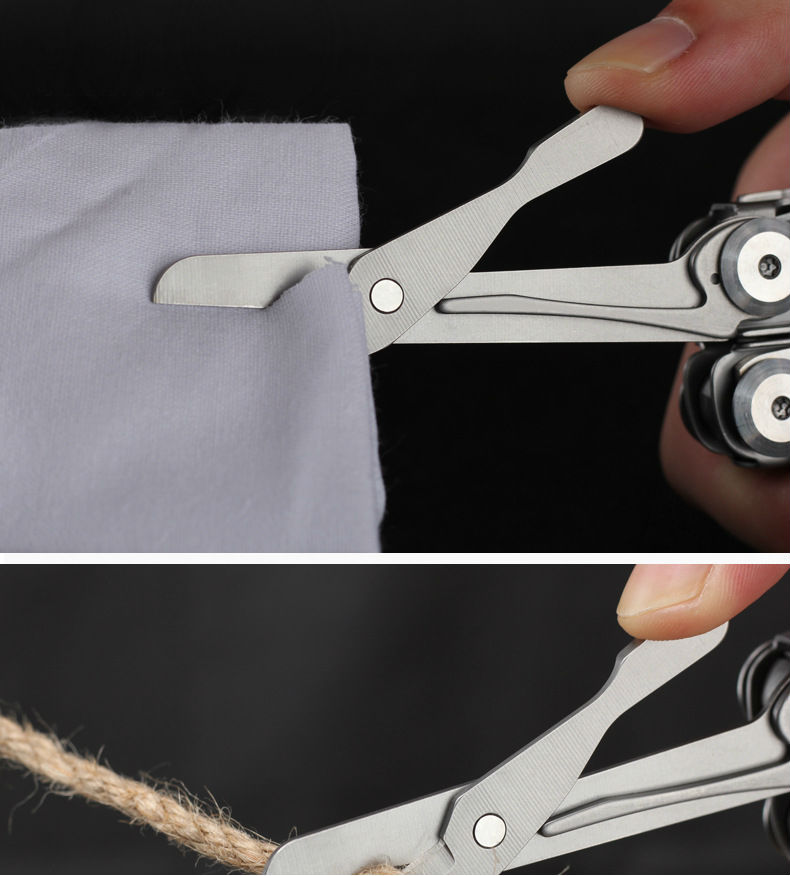 Multifunctional Multi Tools & Outdoor Camping Tools