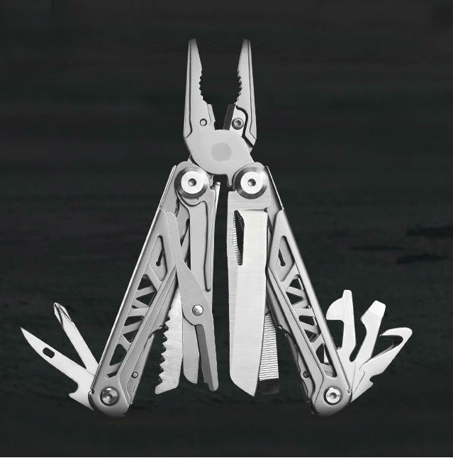 Multifunctional Multi Tools & Outdoor Camping Tools