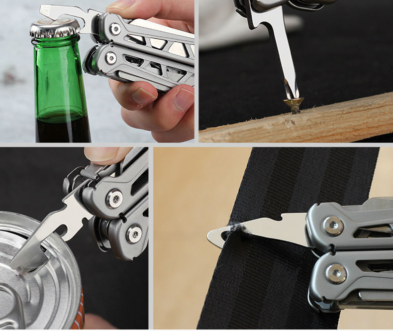 Multifunctional Multi Tools & Outdoor Camping Tools