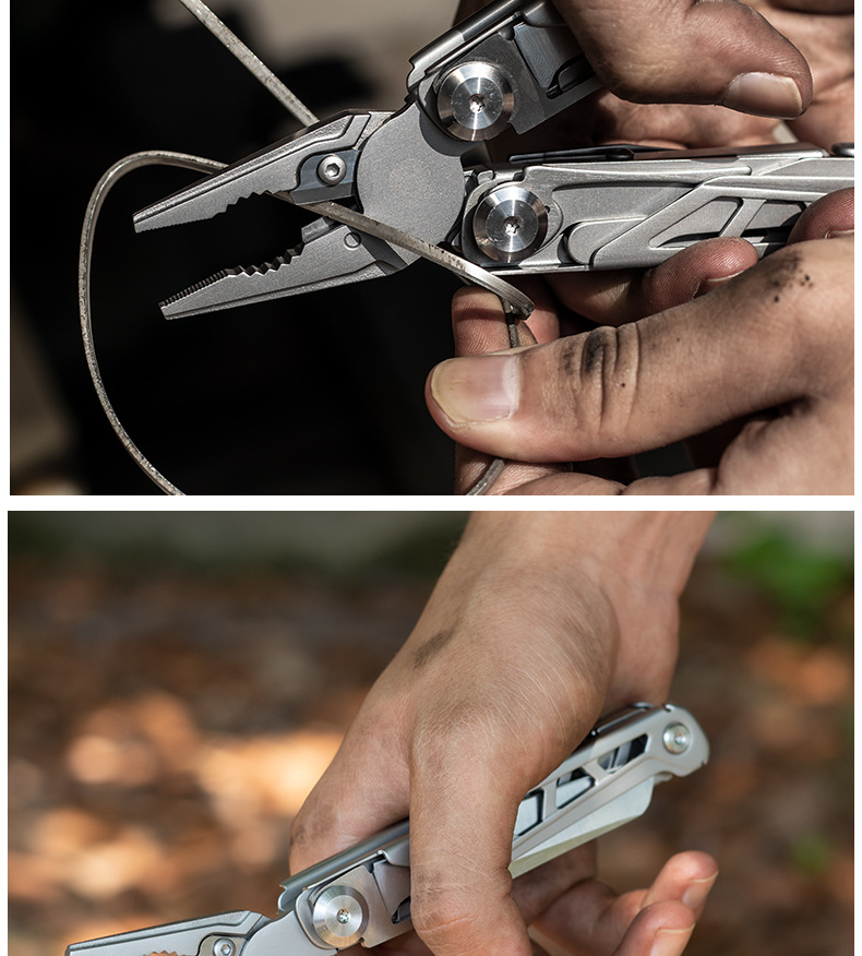 Multifunctional Multi Tools & Outdoor Camping Tools