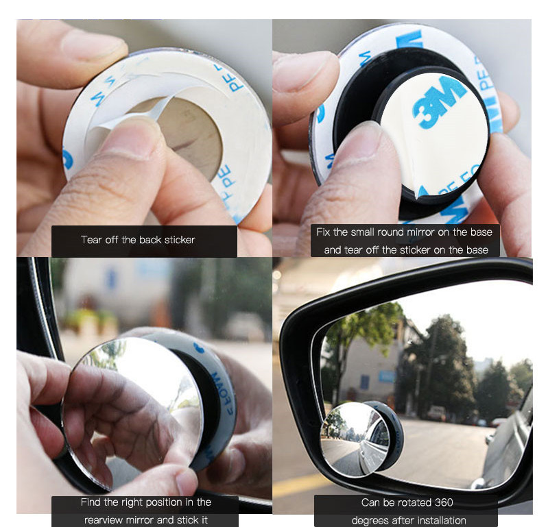 blind spot mirror