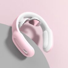 Smart Electric Neck and Shoulder Massager Pain Relief Tool Health Care Relaxation Cervical Vertebra Physiotherapy Health Care Smart Electric Neck and Shoulder Massager Pain Relief Tool Health Care Relaxation Cervical Vertebra Physiotherapy Health Care