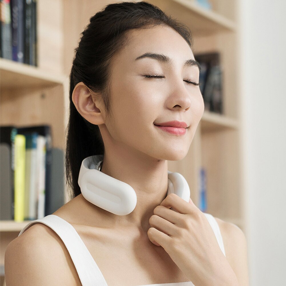 Smart Electric Neck and Shoulder Massager Pain Relief Tool Health Care Relaxation Cervical Vertebra Physiotherapy Health Care Smart Electric Neck and Shoulder Massager Pain Relief Tool Health Care Relaxation Cervical Vertebra Physiotherapy Health Care