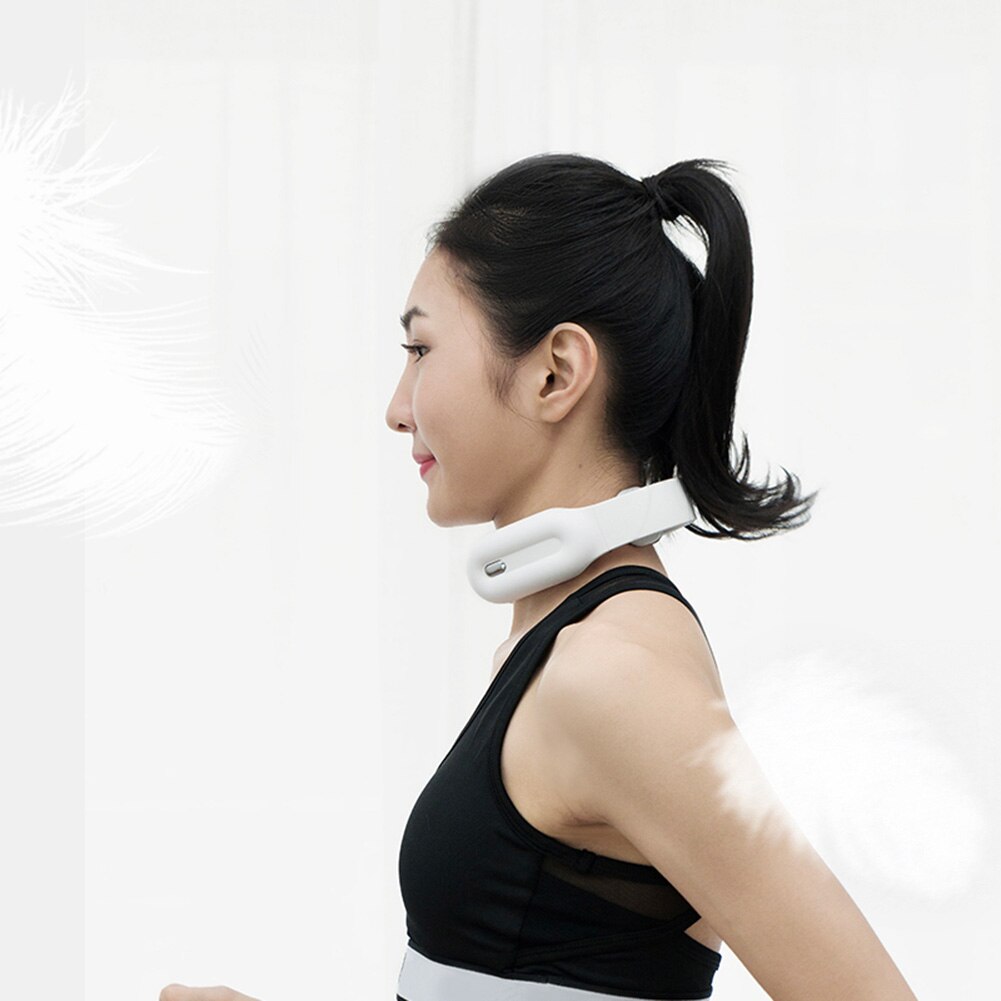 Smart Electric Neck and Shoulder Massager Pain Relief Tool Health Care Relaxation Cervical Vertebra Physiotherapy Health Care Smart Electric Neck and Shoulder Massager Pain Relief Tool Health Care Relaxation Cervical Vertebra Physiotherapy Health Care