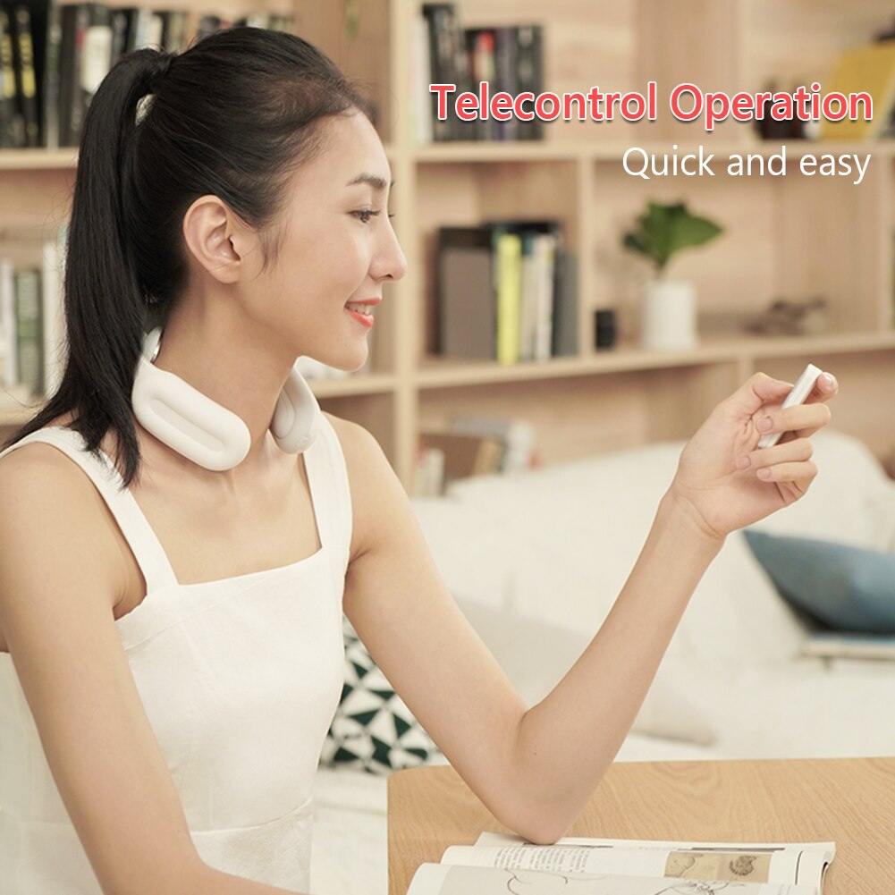 Smart Electric Neck and Shoulder Massager Pain Relief Tool Health Care Relaxation Cervical Vertebra Physiotherapy Health Care Smart Electric Neck and Shoulder Massager Pain Relief Tool Health Care Relaxation Cervical Vertebra Physiotherapy Health Care