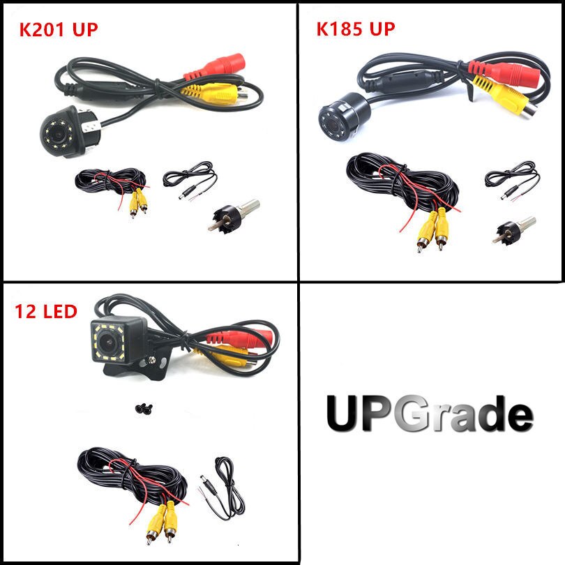 Car Reversing Rearview Backup Camera