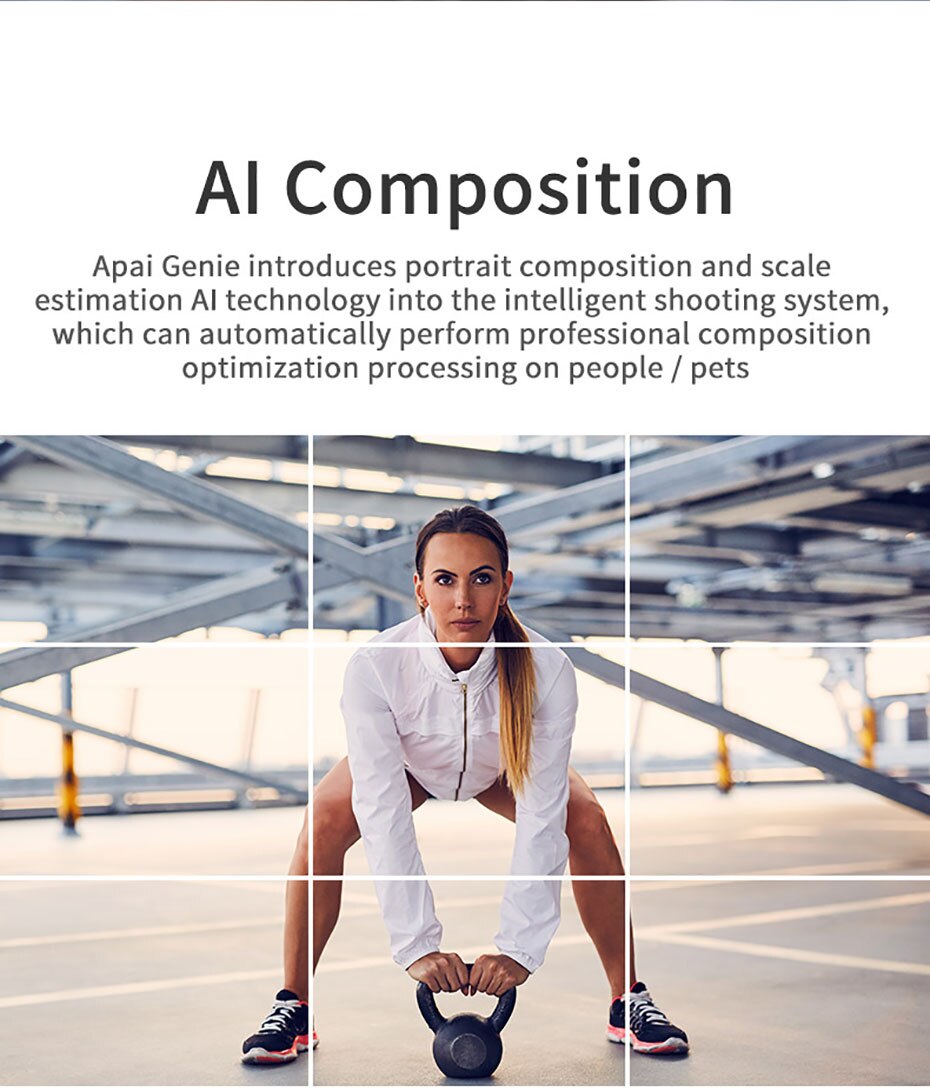 Tracking Camera Phone Holder