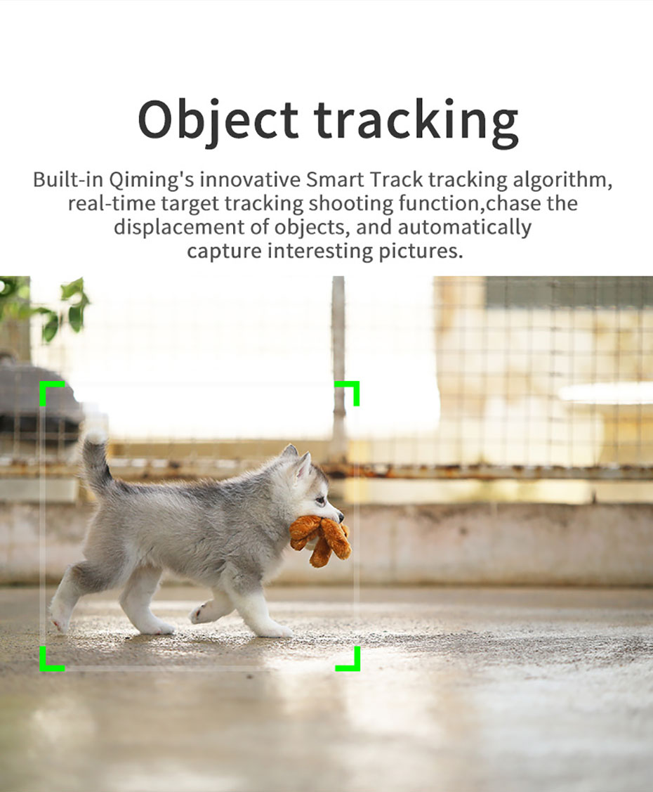 Tracking Camera Phone Holder