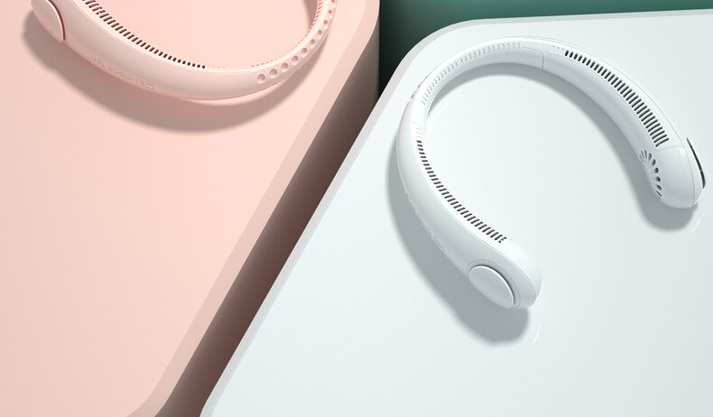 portable neck fan