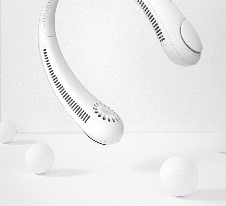 portable neck fan