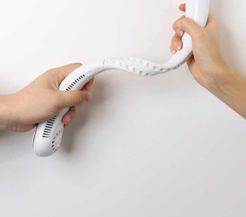 portable neck fan