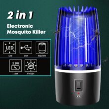 Mosquito Killer Led Bug Zapper Lure Trap Electric Mosquito Killer Photocatalysis Mute Home Radiationless Mosquito Trap Fly Trap Mosquito Killer Led Bug Zapper Lure Trap Electric Mosquito Killer Photocatalysis Mute Home Radiationless Mosquito Trap Fly Trap