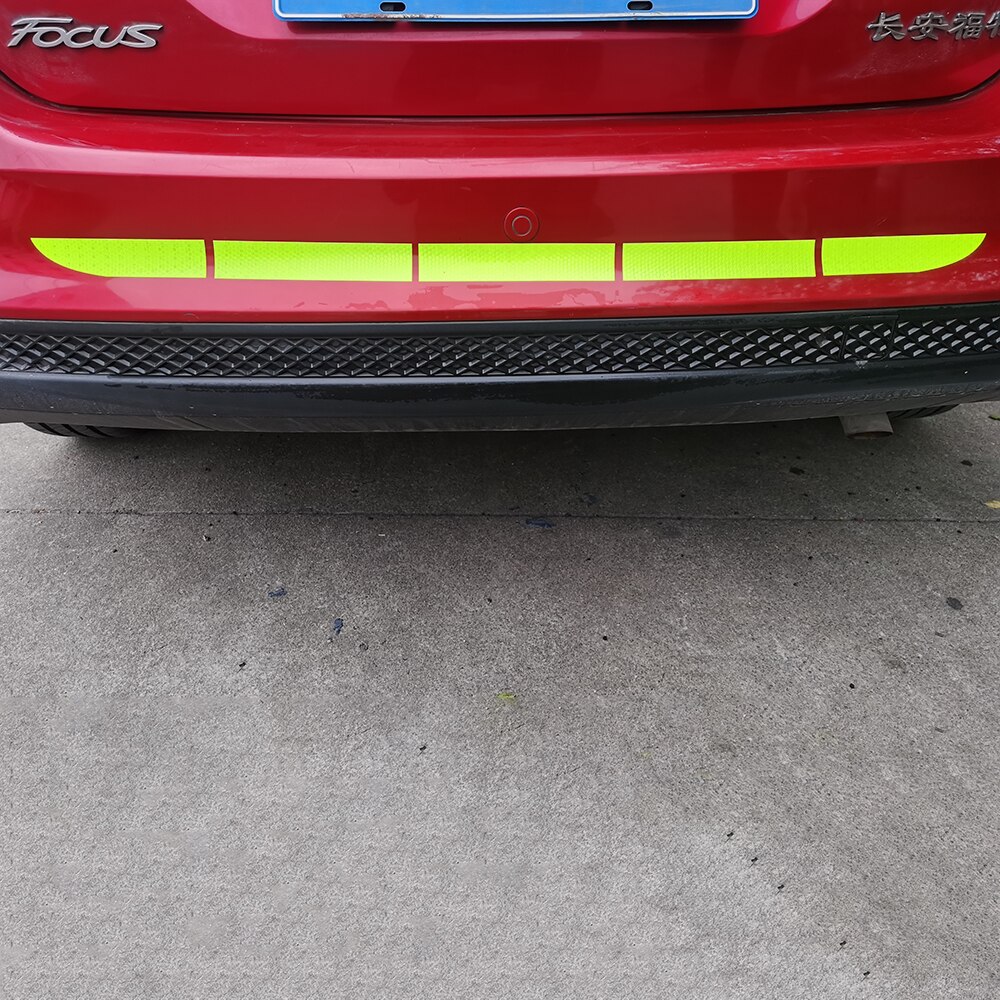 Car Reflector Warning Tape