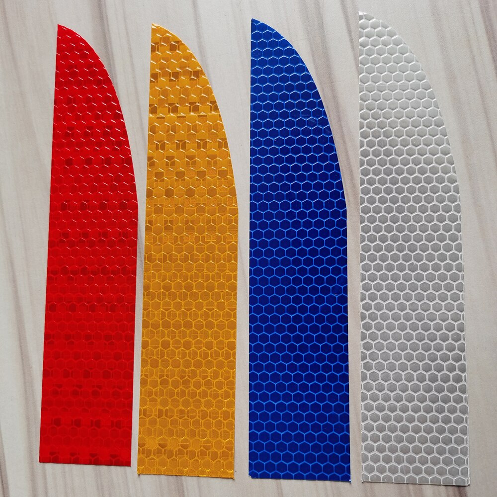 Car Reflector Warning Tape