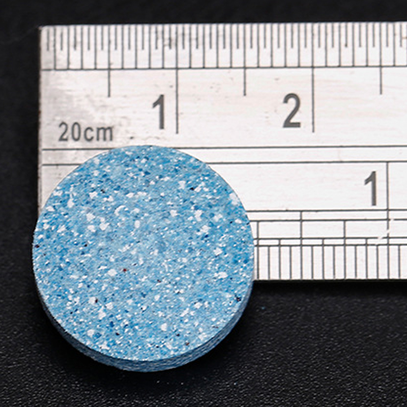 Glass Cleaning Tablets