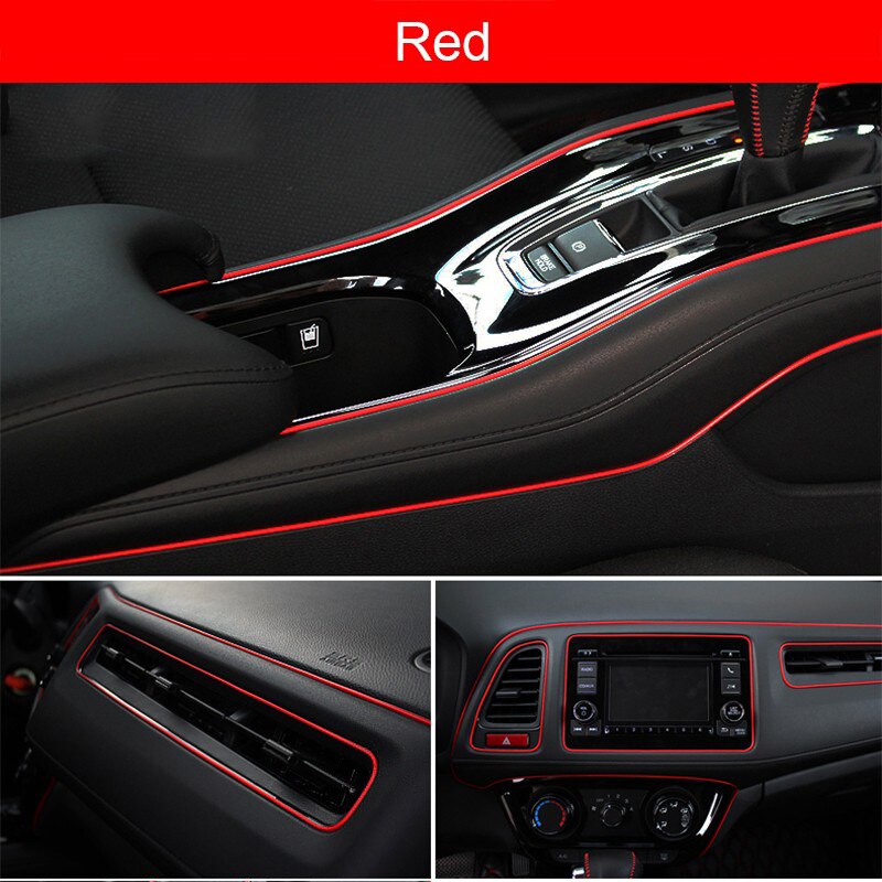 Car Moulding Decoration Flexible Strips